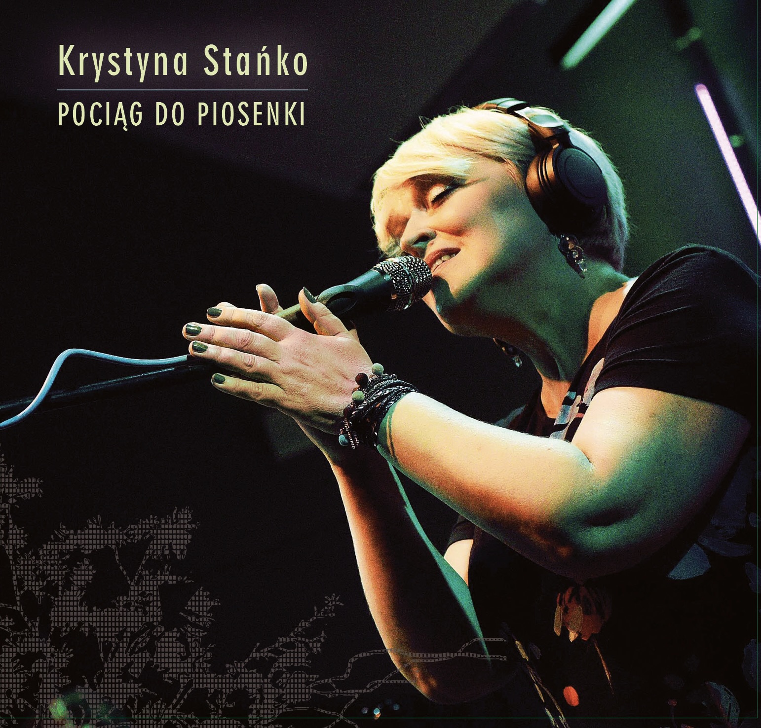 Pociąg do Piosenki – live